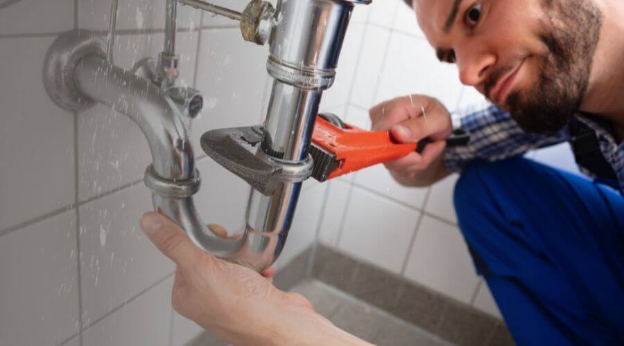 Professional same day plumber services in Olustee, OK